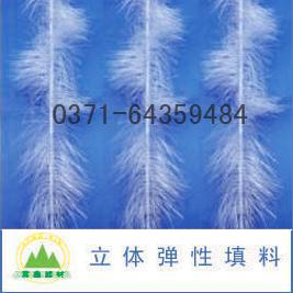 立体弹性填料